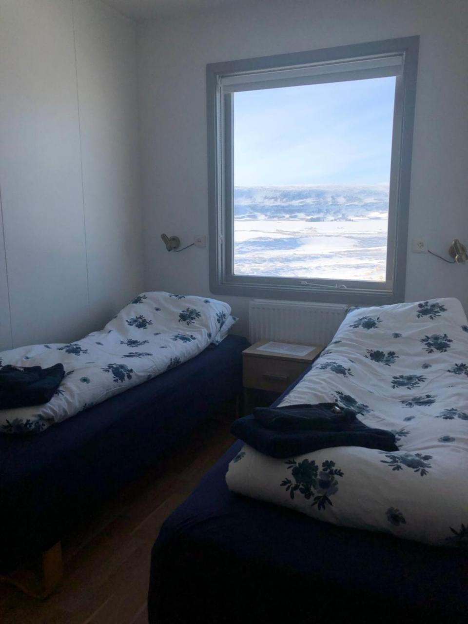 Vestmannsvatn Guesthouse Athaldalur Εξωτερικό φωτογραφία